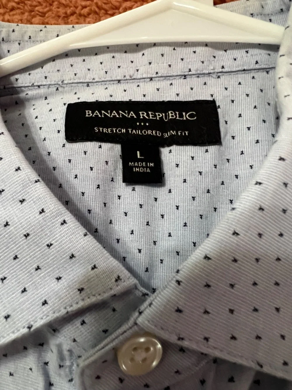 Multiple (3) Banana Republic Button Down Bundle (L)